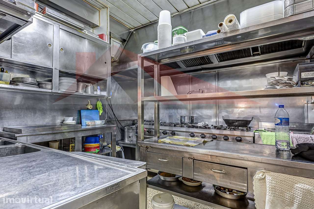 Restaurante "O Baixinho" — Uma oportunidade para dar continuidade a... - Grande imagem: 5/21