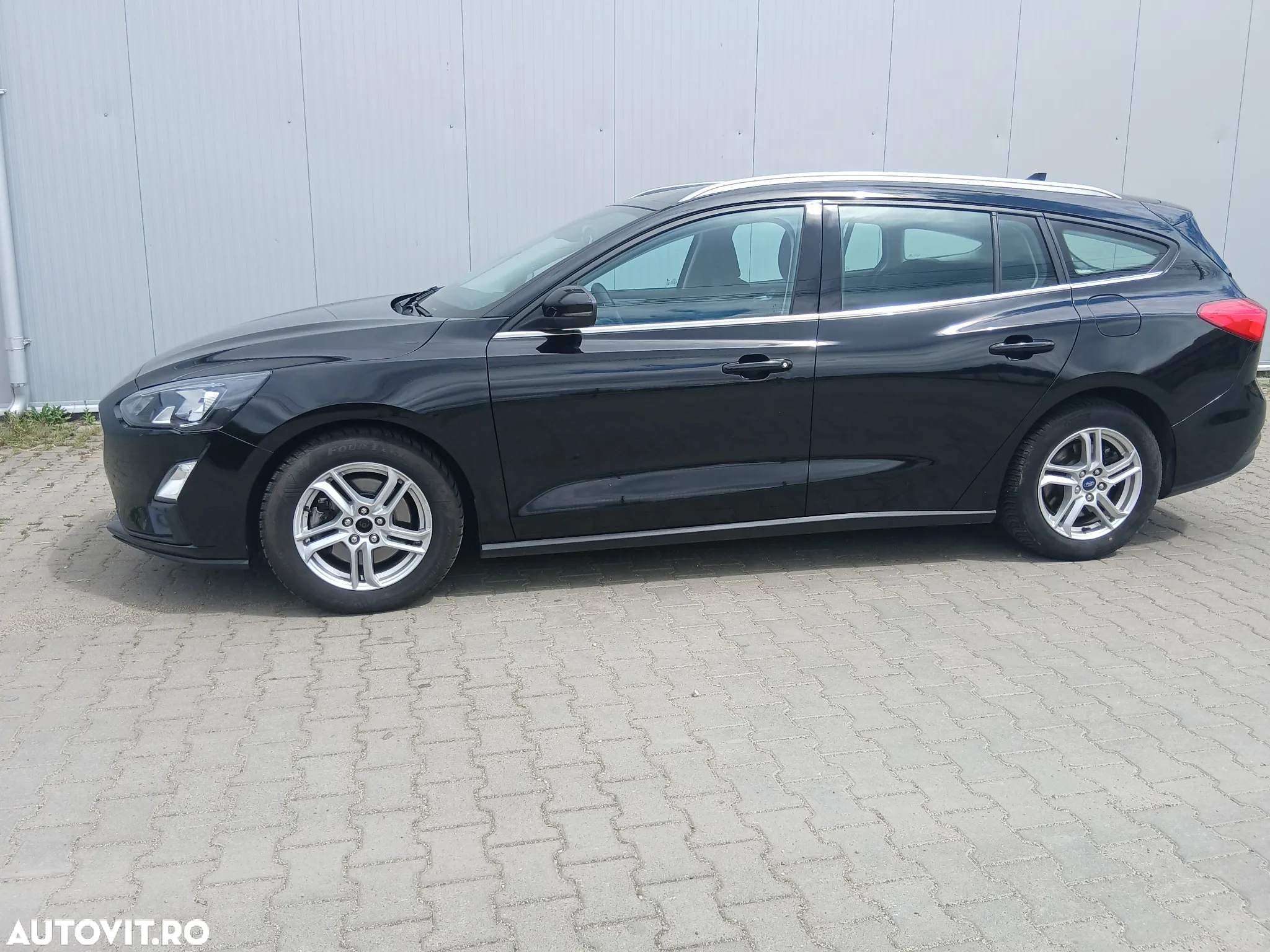 Ford Focus 1.0 EcoBoost Start-Stopp-System COOL&CONNECT - 8