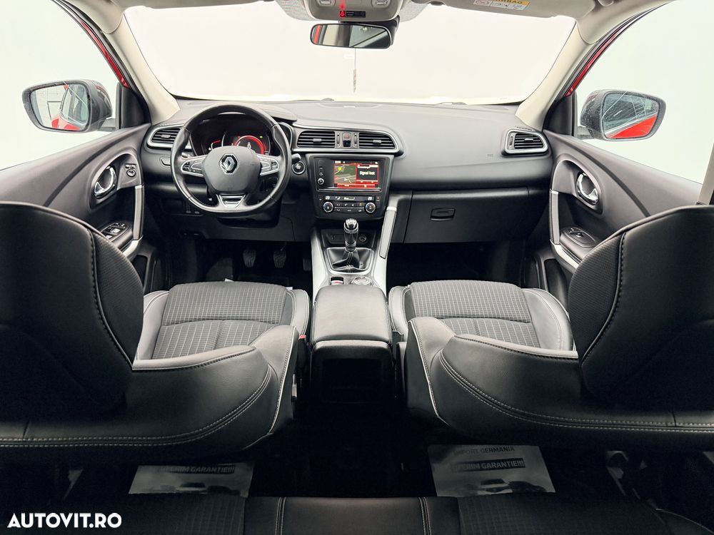 Renault Kadjar Energy dCi 130 4x4 Bose Edition - 6
