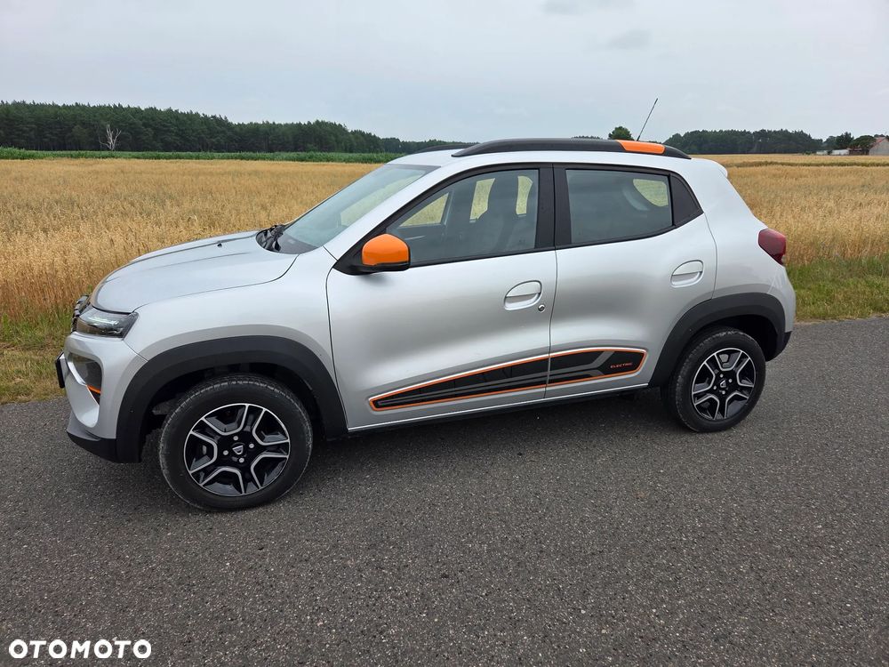 Dacia Spring - 3
