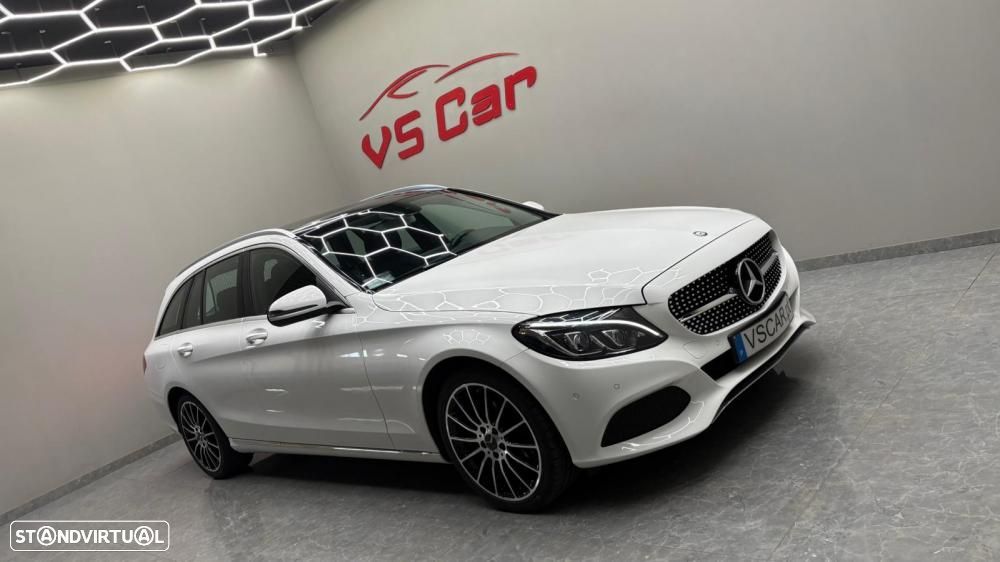 Mercedes-Benz C 220 - 7