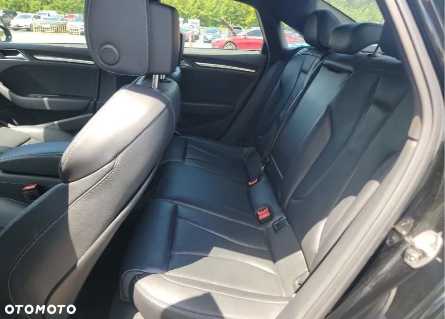 Audi A3 Limousine - 12