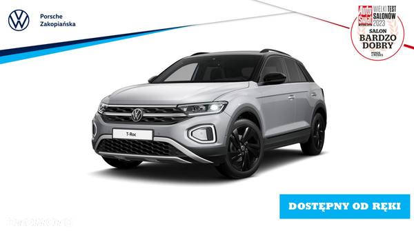 Volkswagen T-Roc 1.5 TSI Style DSG