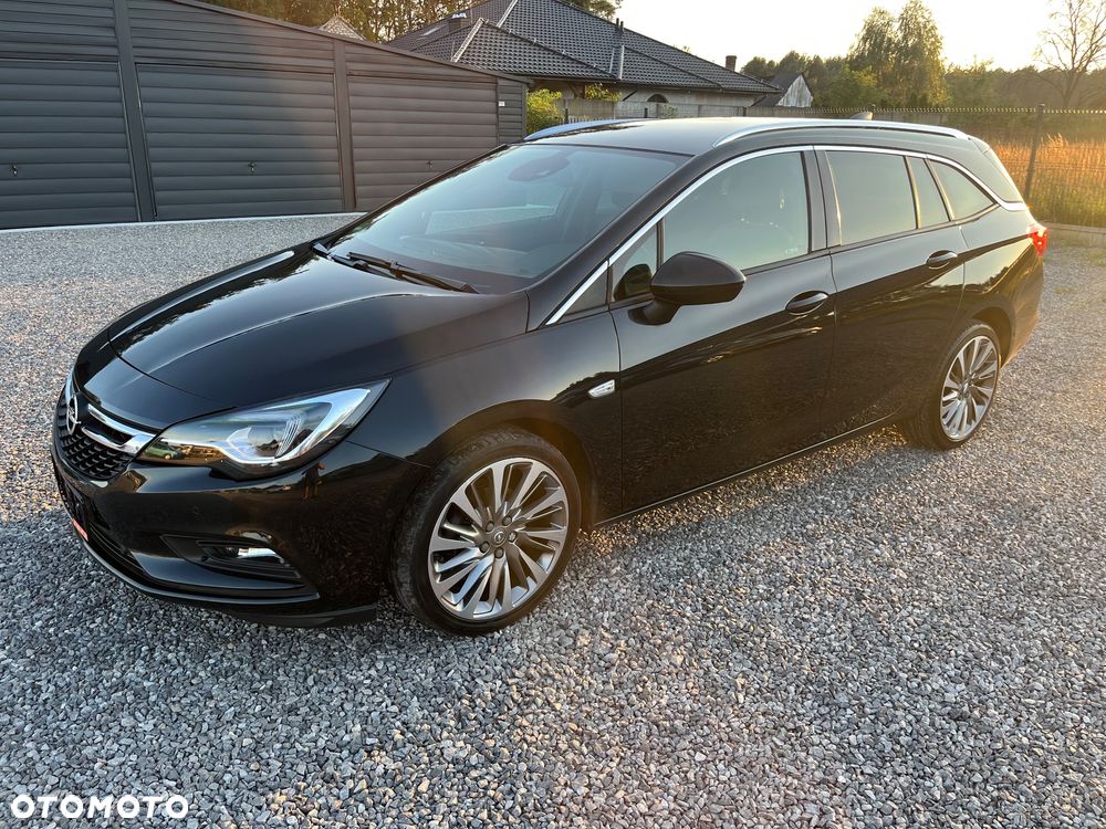 Opel Astra 1.4 Turbo Innovation - 26