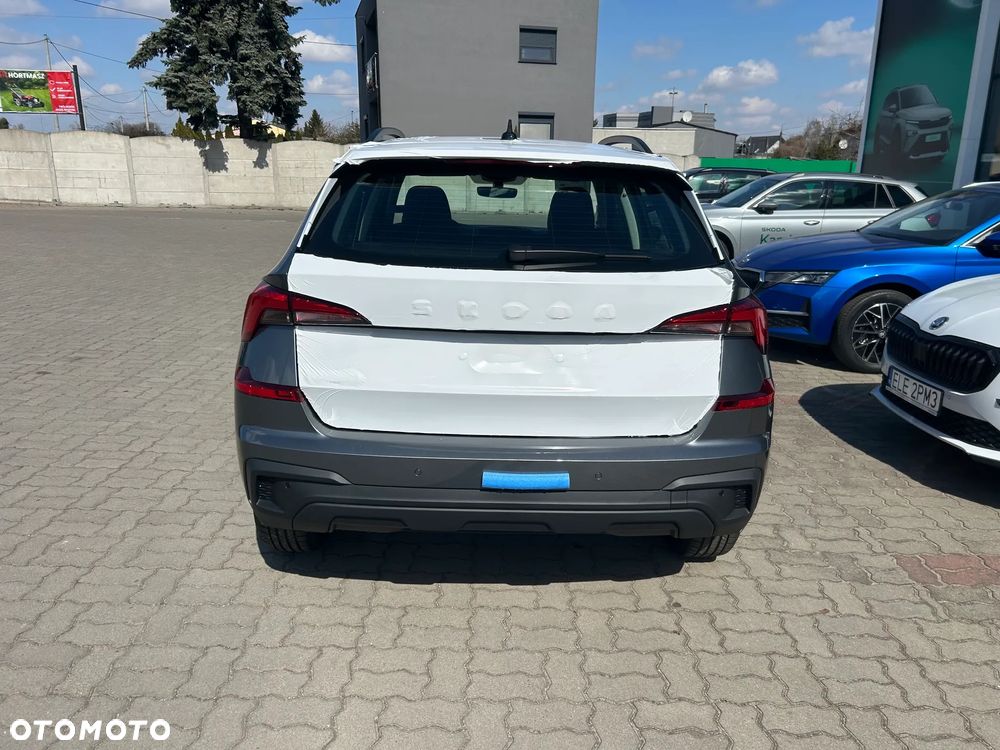 Skoda Kamiq 1.0 TSI Essence - 3