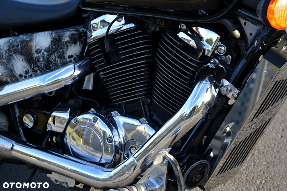 Honda Shadow - 6