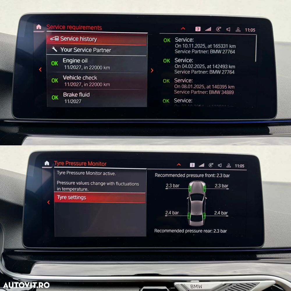 BMW Seria 5 520d AT MHEV - 11