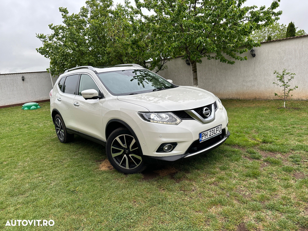 Nissan X-Trail 1.6L dCI Start/Stop Tekna