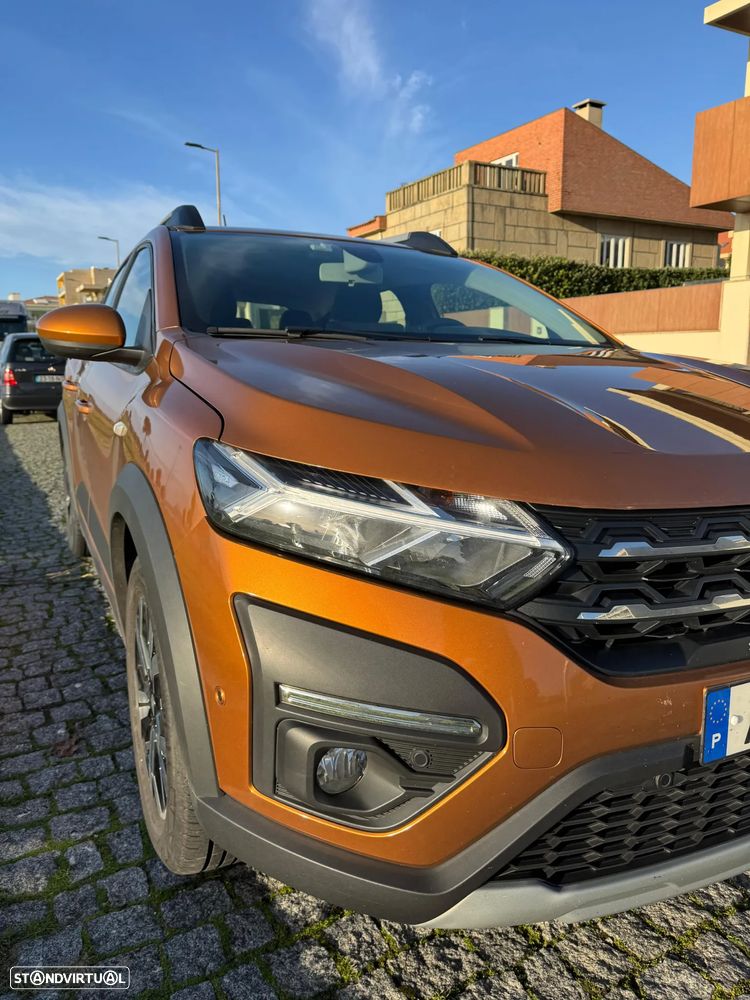 Dacia Sandero 1.0 TCe Comfort CVT - 1