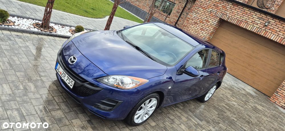 Mazda 3 1.6 16V Exclusive - 16
