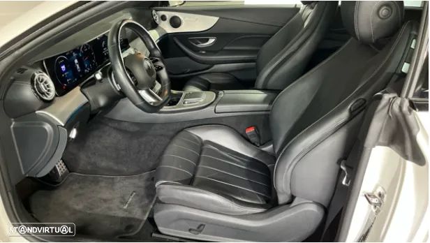 Mercedes-Benz E 220 d AMG Line Aut. - 30