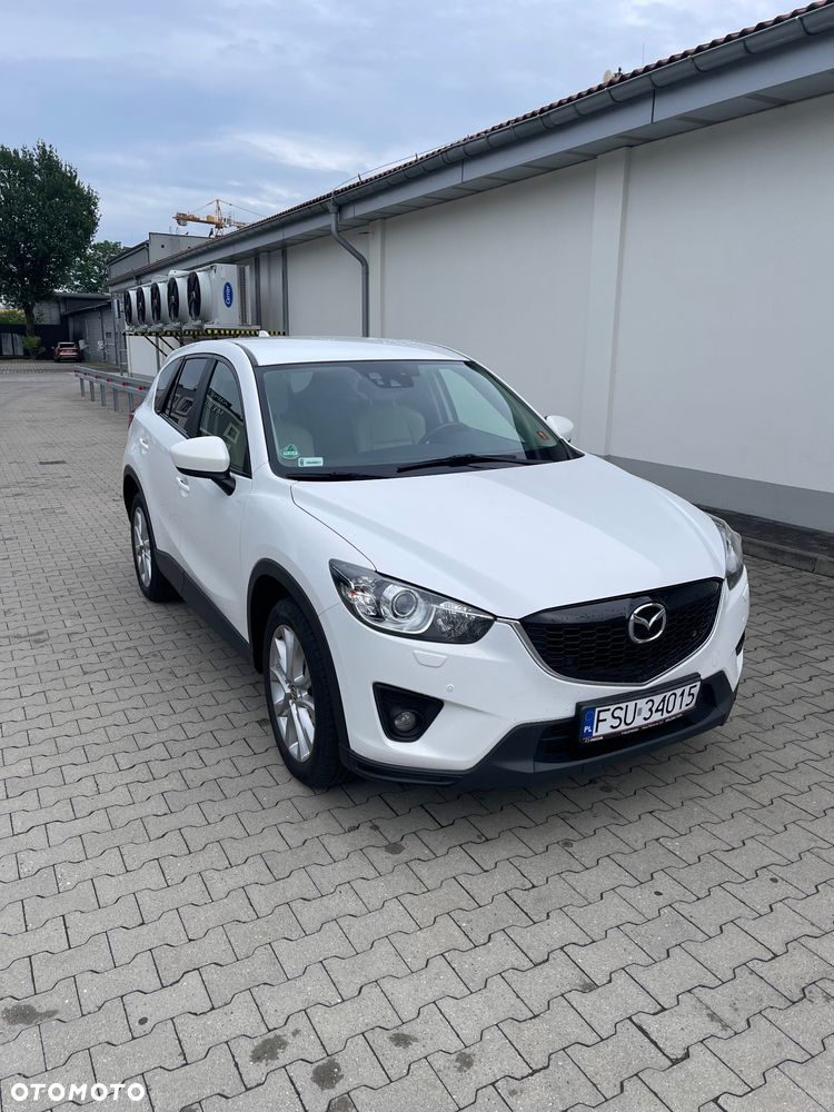 Mazda CX-5 - 1