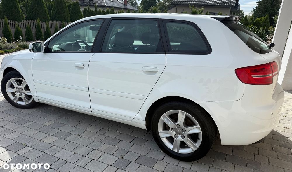 Audi A3 Sportback - 22