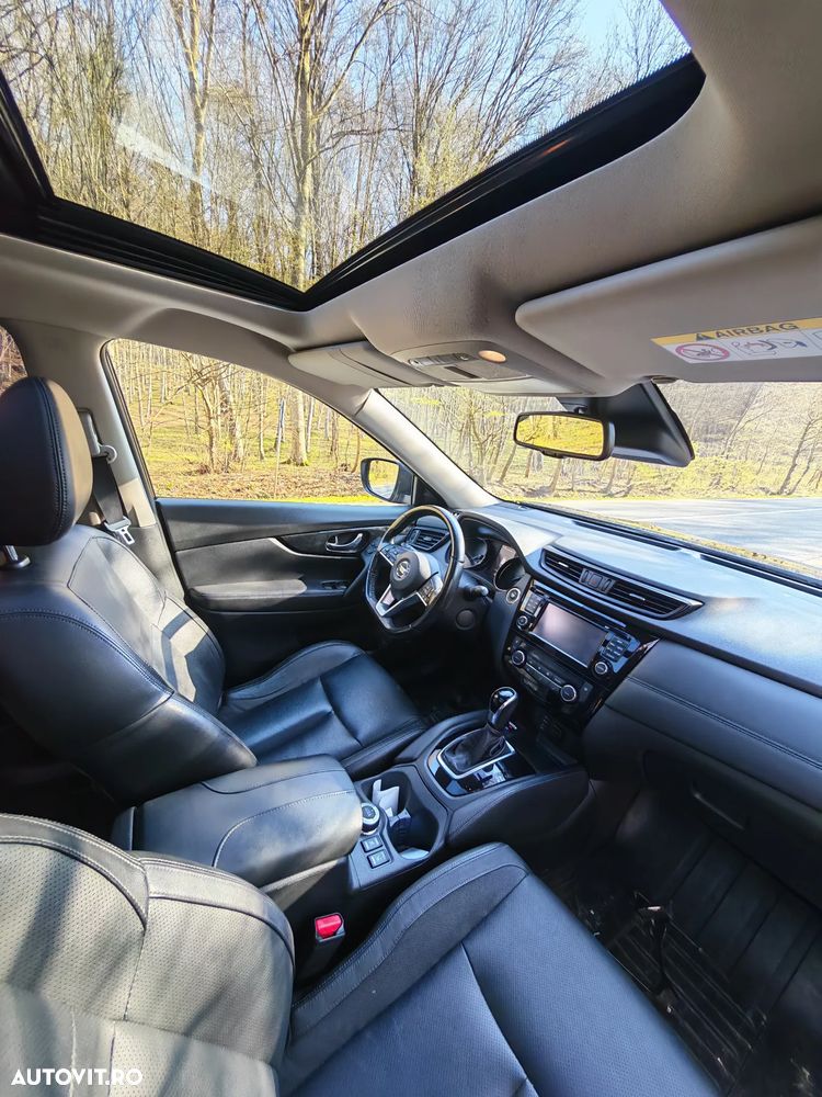 Nissan X-Trail 2.0D XTRONIC Start/Stop 4x4-i Tekna - 11