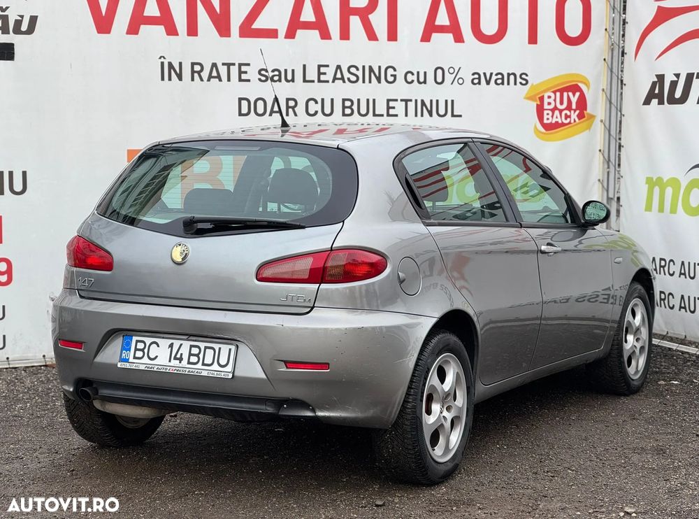 Alfa Romeo 147 - 4