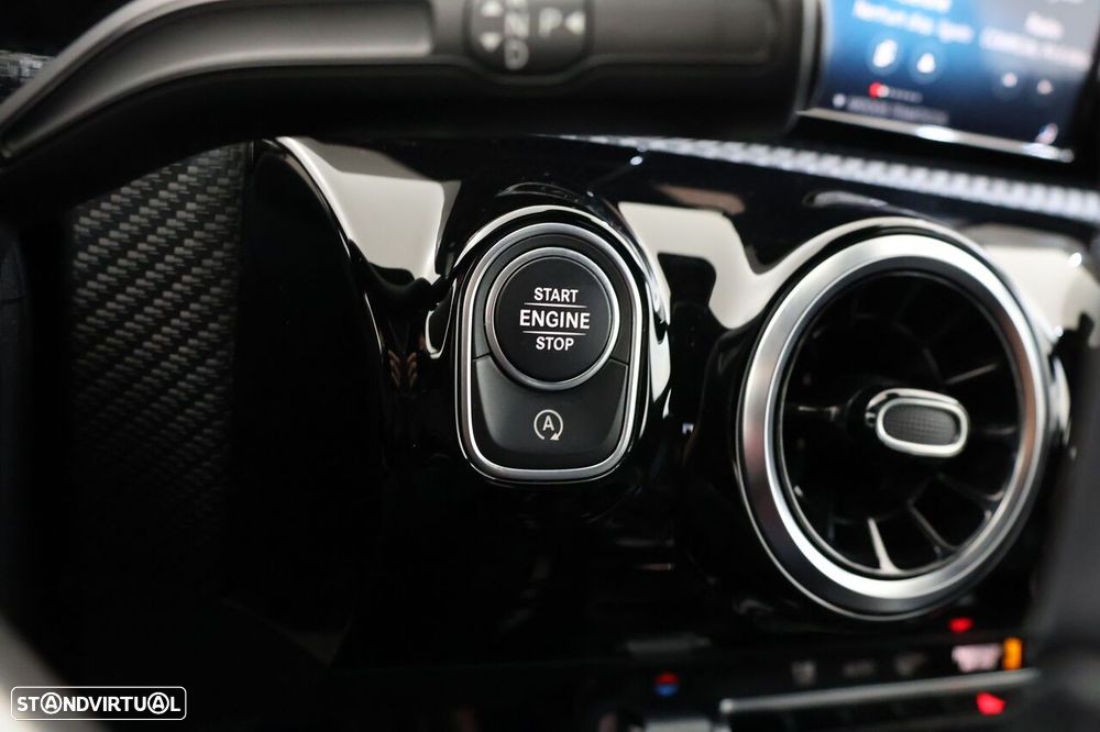 Mercedes-Benz CLA 180 d Style Plus Aut. - 26