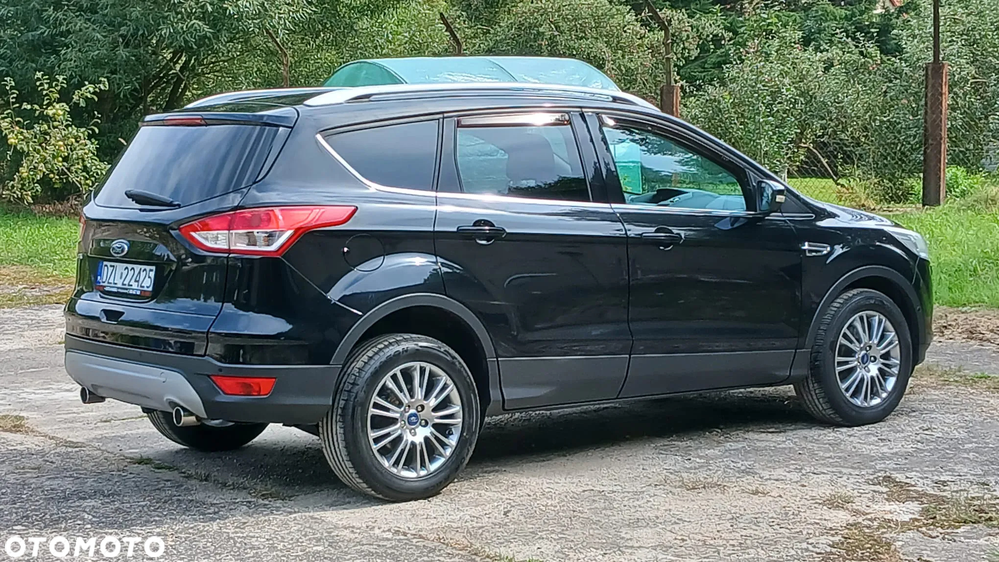 Ford Kuga 2.0 TDCi 2x4 Titanium - 19