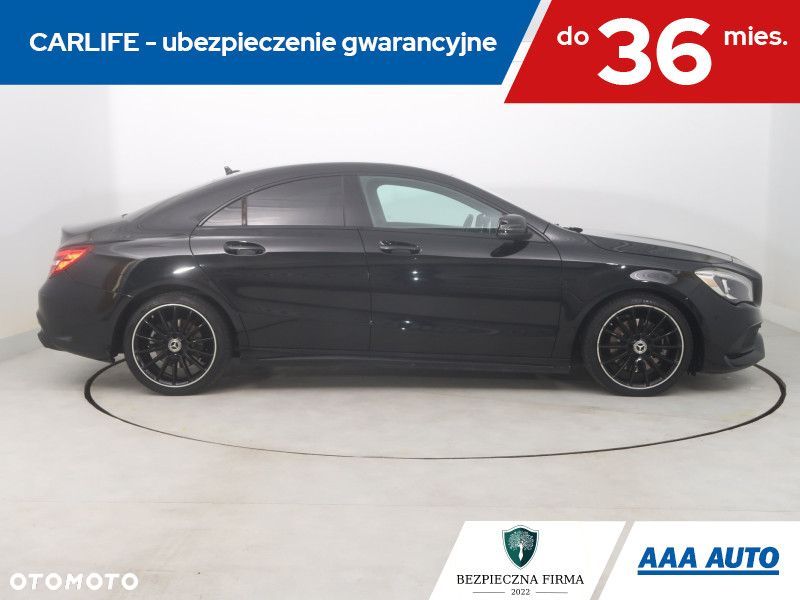 Mercedes-Benz CLA - 8