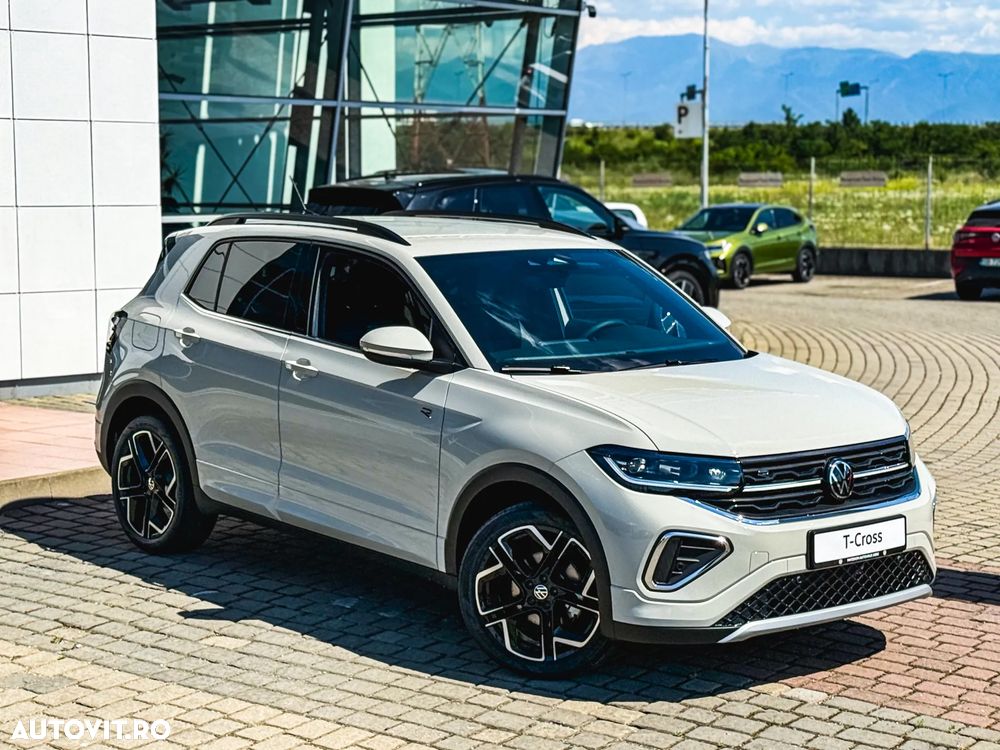 Volkswagen T-Cross 1.5 TSI DSG R-Line - 30
