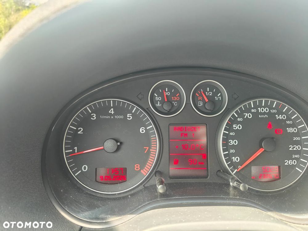 Audi A3 Sportback 1.6 Ambiente - 7