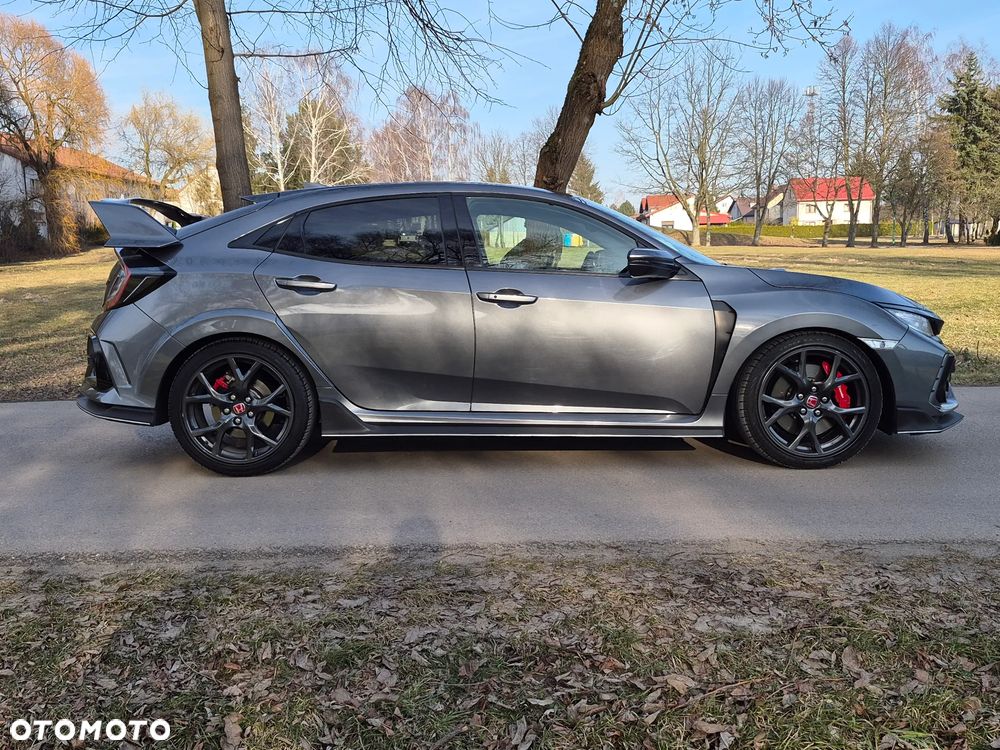 Honda Civic 2.0 VTEC Turbo Type R GT - 17