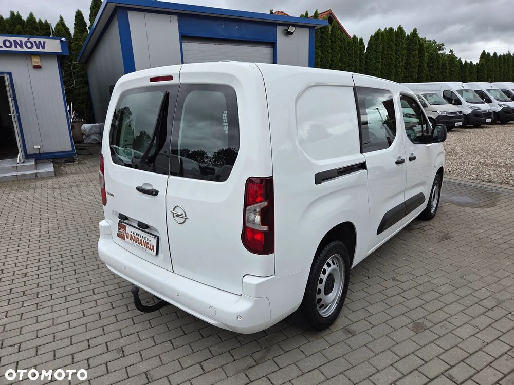 Opel Combo XL 1.5 CDTI Enjoy S&S - 6