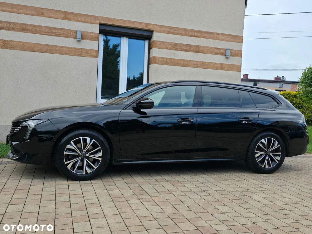 Peugeot 508 BlueHDi 130 EAT8 Allure Business-Paket - 6