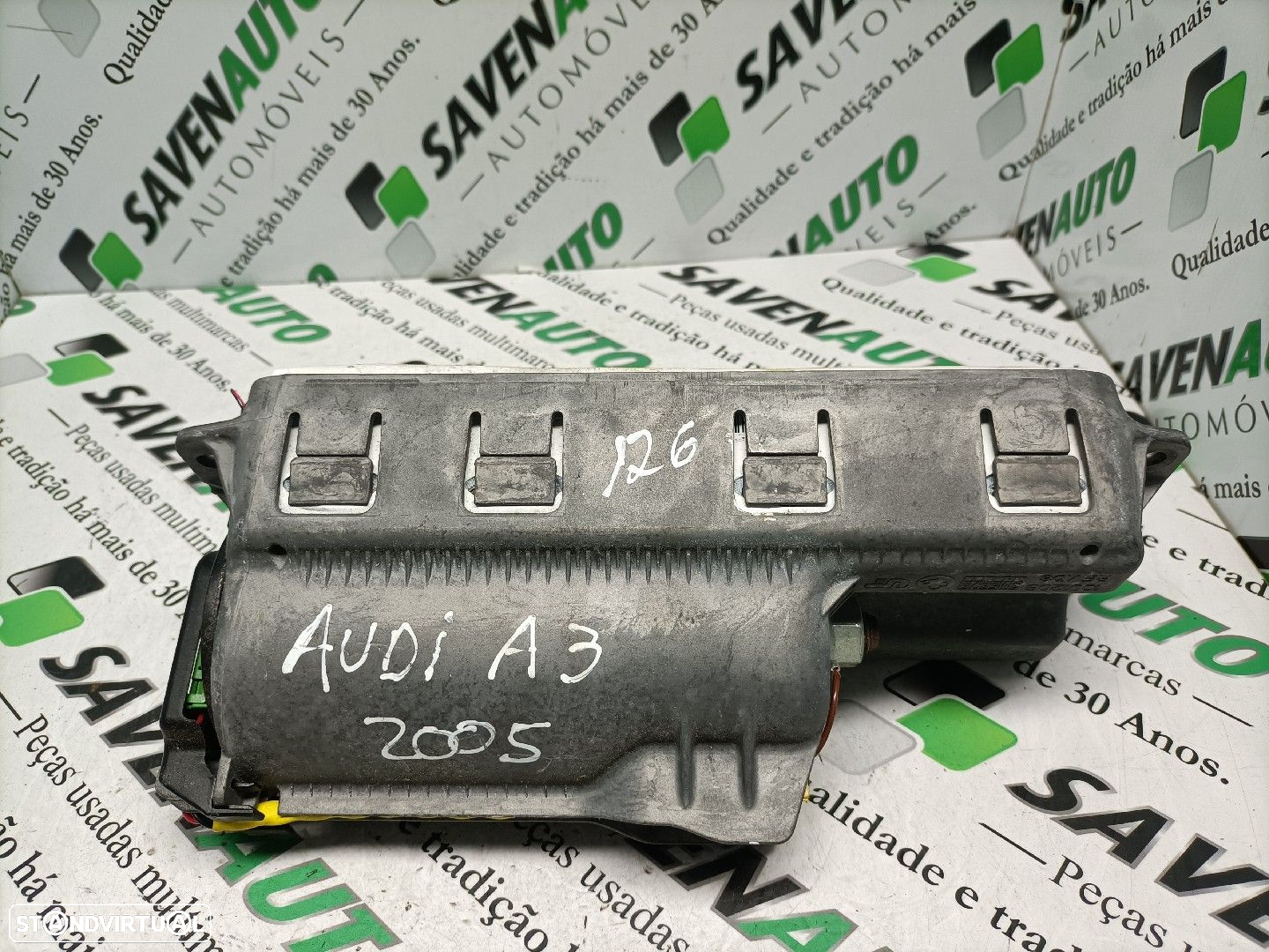 Airbag Passageiro Audi A3 Sportback (8Pa) - 2