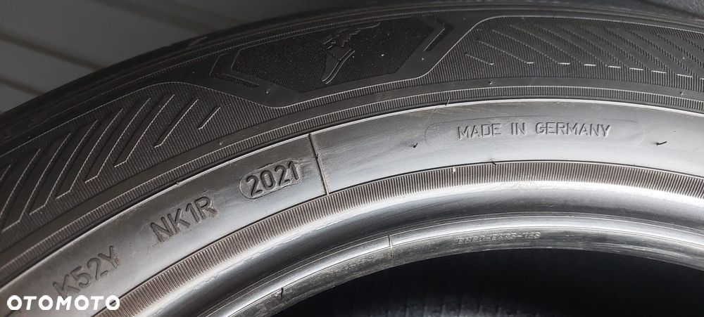 Opony Goodyear 225/65 R17 - 5