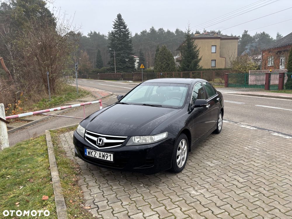 Honda Accord 2.2i-CTDi Executive - 2