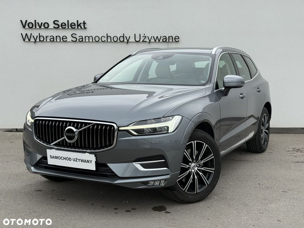 Volvo XC 60 - 1