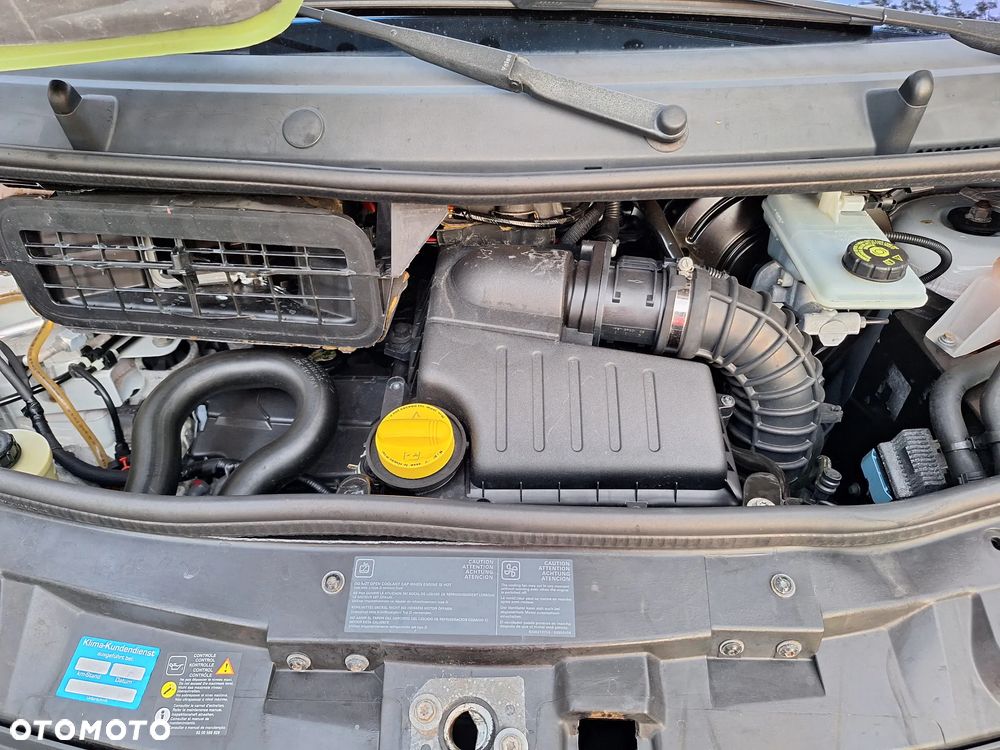 Opel Vivaro L2H1 DPF Life - 17