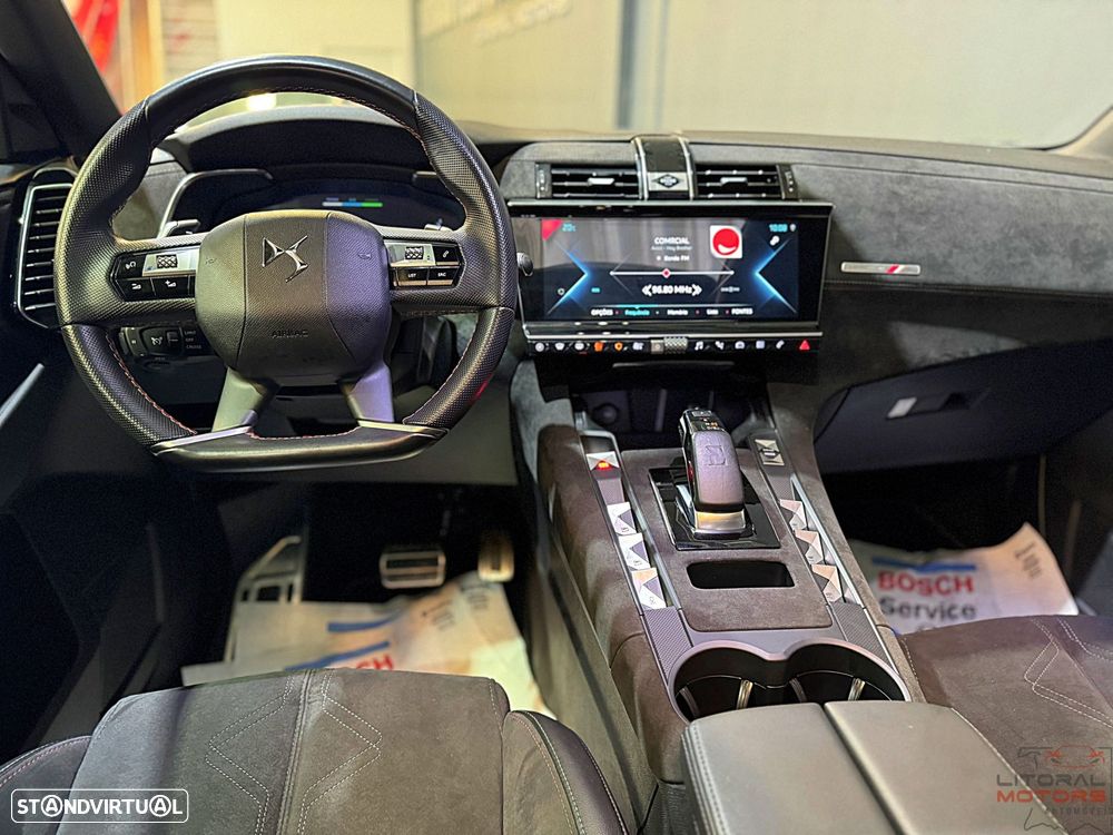 DS DS7 Crossback E-Tense Performance Line EAT8 - 19