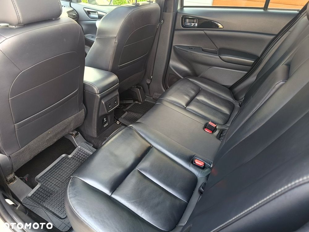 Mitsubishi Eclipse Cross 2.4 PHEV Inbusiness Plus - 23