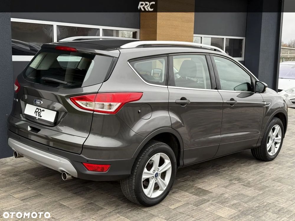 Ford Kuga 2.0 TDCi 4x4 Titanium - 14