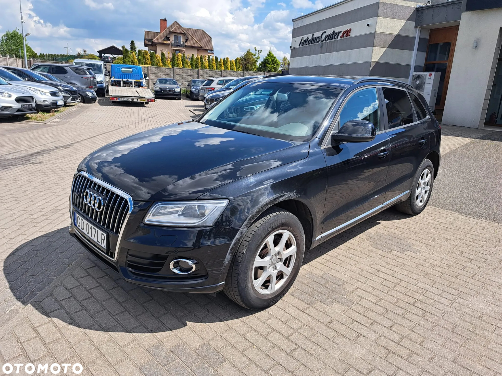 Audi Q5 2.0 TDI Quattro S tronic - 3