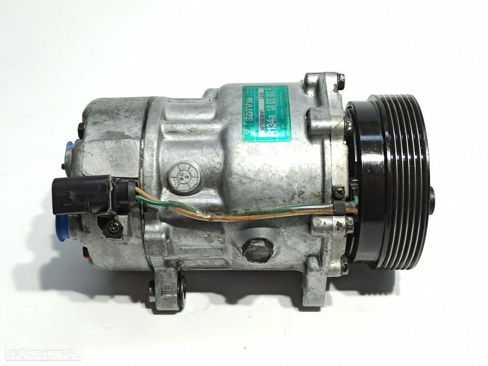 COMPRESSOR DE AR CONDICIONADO VOLKSWAGEN GOLF IV BERLINA (1J1) 25 ANIVERSARIO - 3