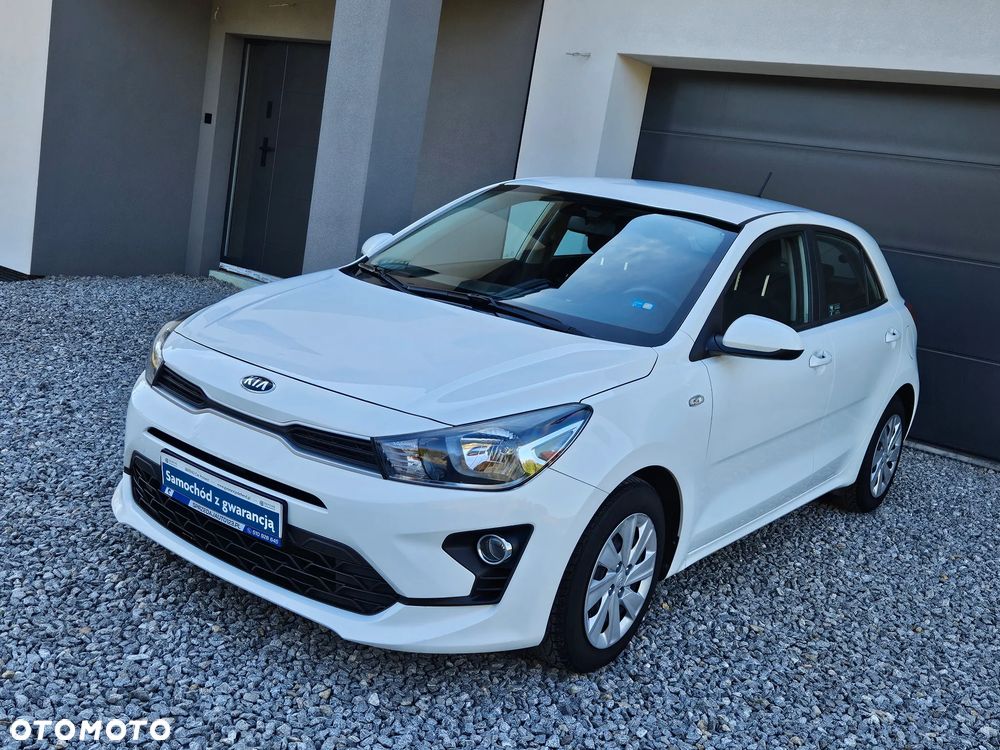 Kia Rio 1.2 M - 1