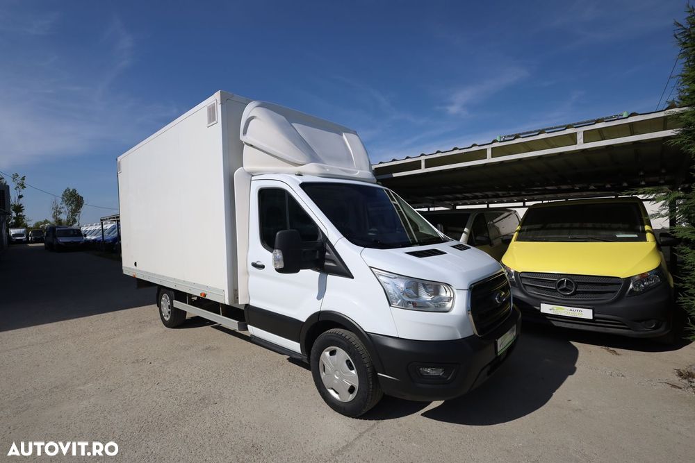 Ford Transit Koffer L4 - 9