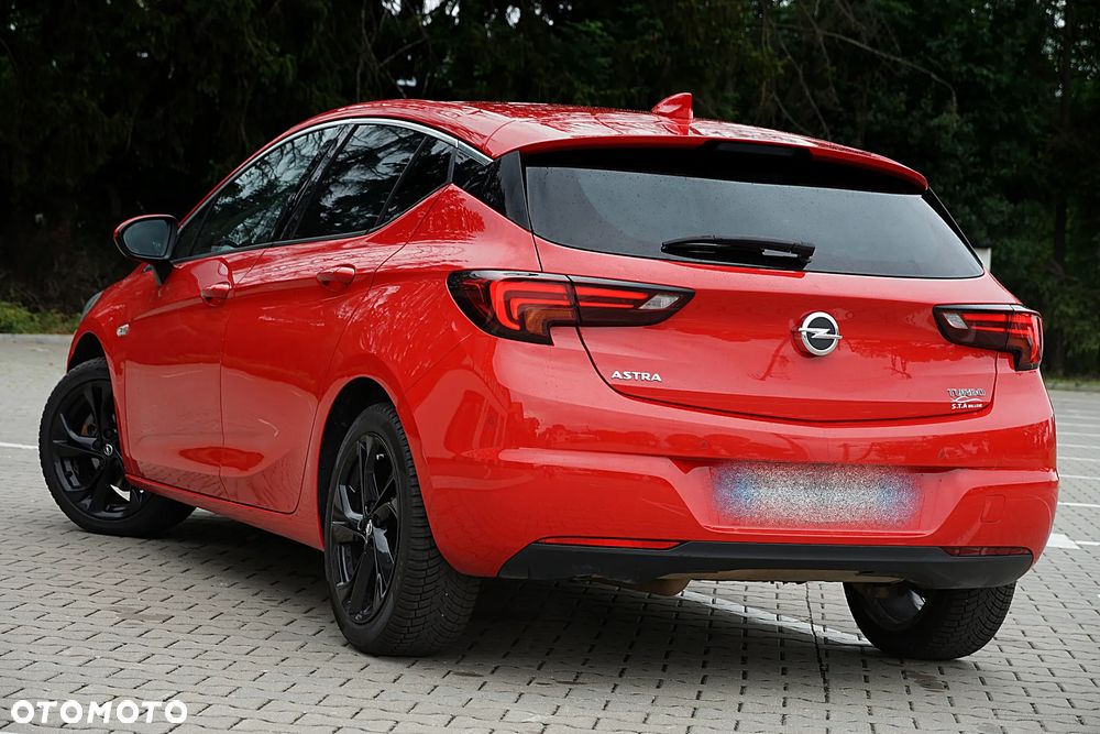 Opel Astra 1.4 Turbo Edition - 19