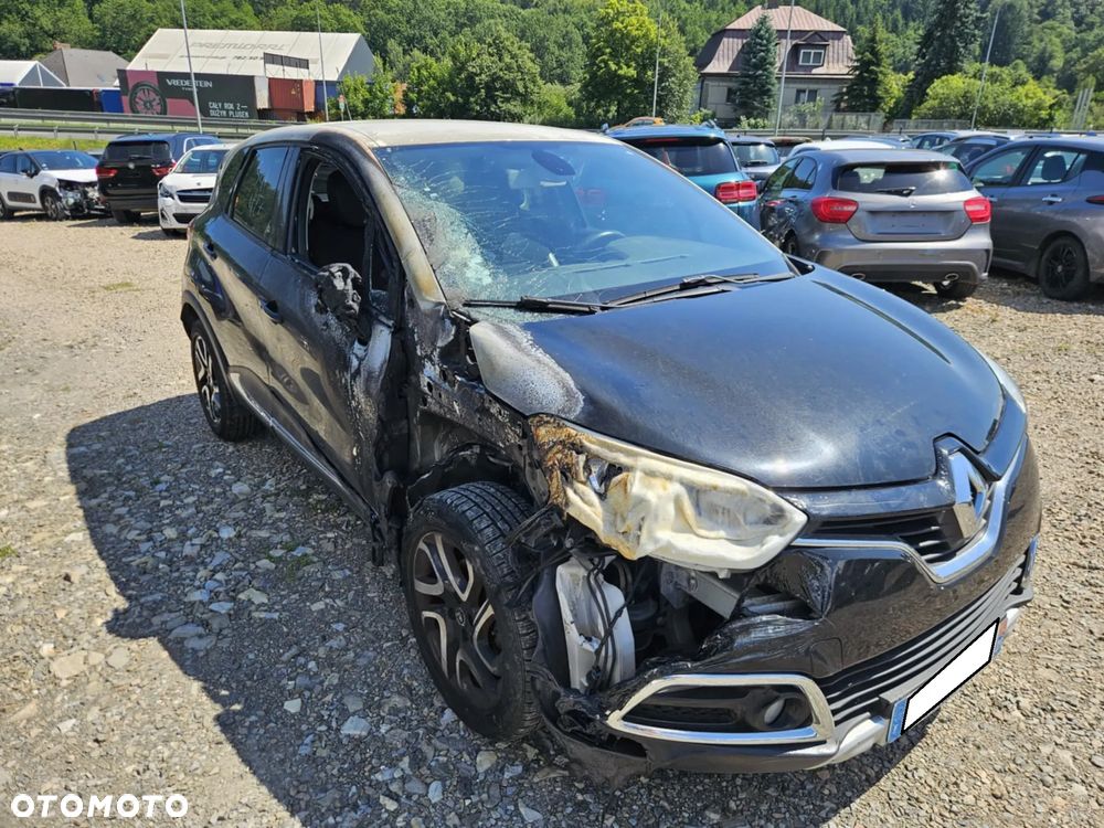 Renault Captur ENERGY dCi 90 Start&Stop Helly Hansen - 14