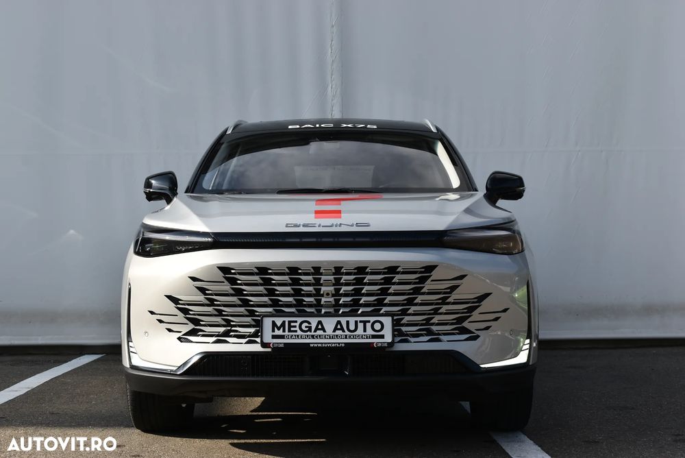 Baic X75 - 1