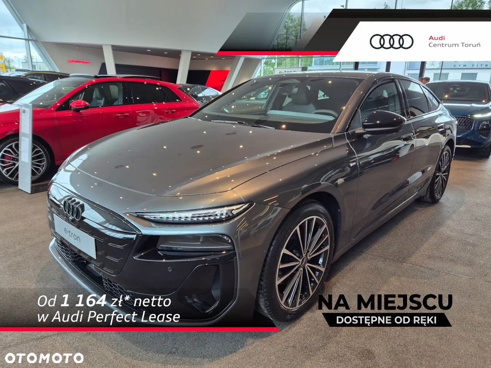 Audi A6 Sportback e-tron - 2
