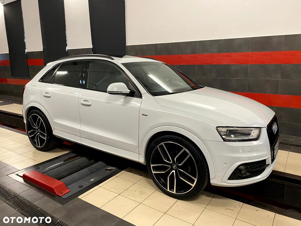 Audi Q3 2.0 TDI Quattro Prime Line S tronic - 5