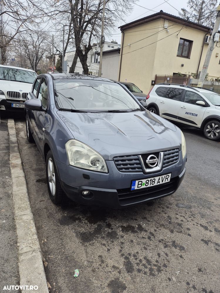 Nissan Qashqai 2.0 DCI All Mode 4x4 Aut Tekna Plus - 1
