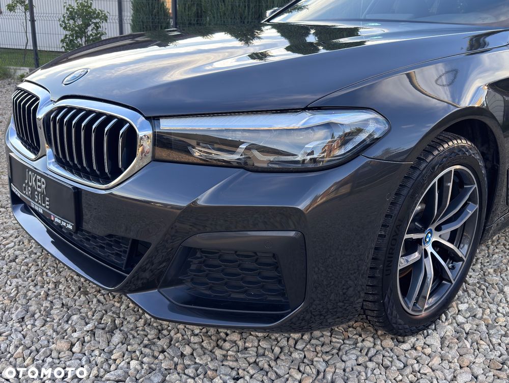 BMW Seria 5 530e xDrive M Sport sport - 3