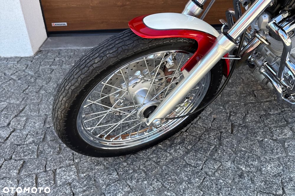 Yamaha Virago - 15