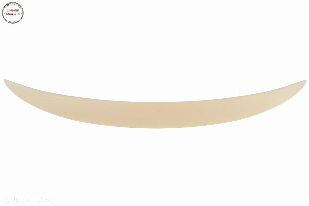 Eleron Portbagaj BMW Seria 3 E92 E93 Coupe Cabrio (2006-2012)- livrare gratuita - 3