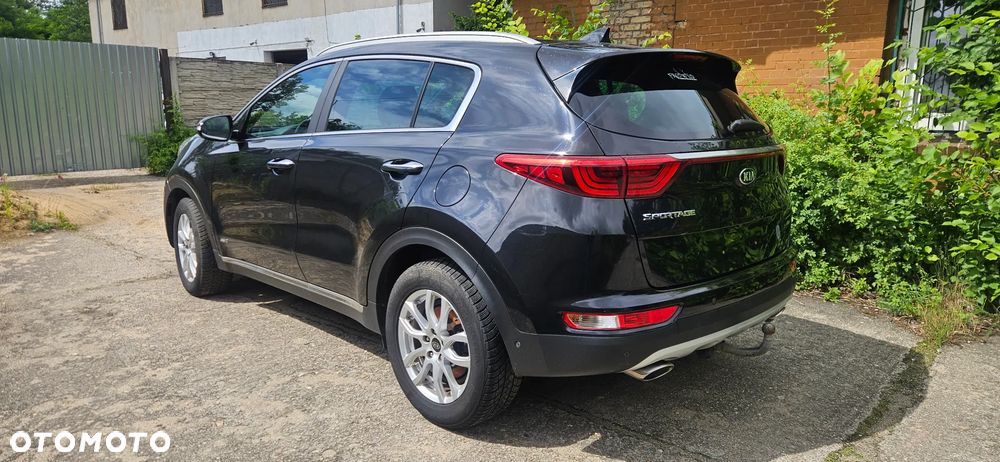 Kia Sportage 2.0 CRDI GT Line 4WD - 3
