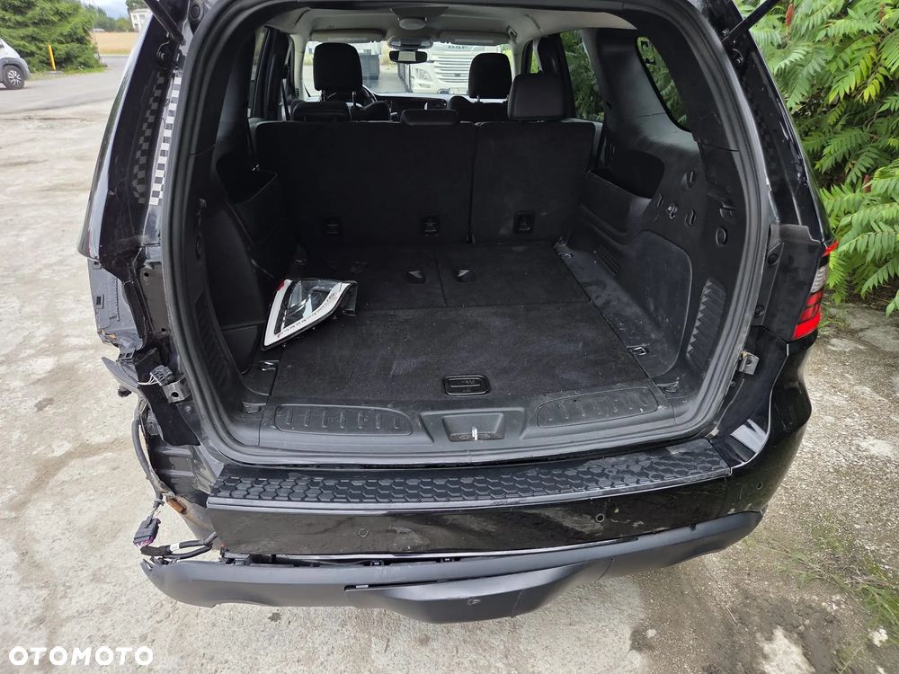Dodge Durango - 5